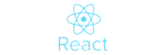 React